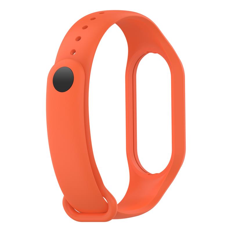 Opaska Smart Band M5/M6 POMARA�CZOWY / ORANGE / 4