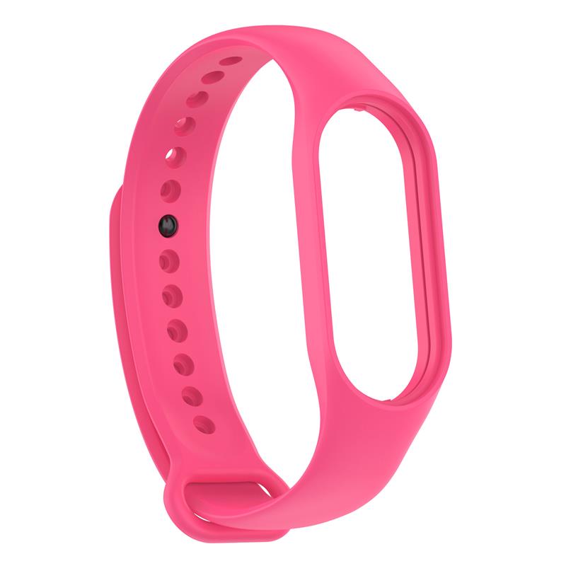 Opaska Smart Band M5/M6 RӯOWY / PINK