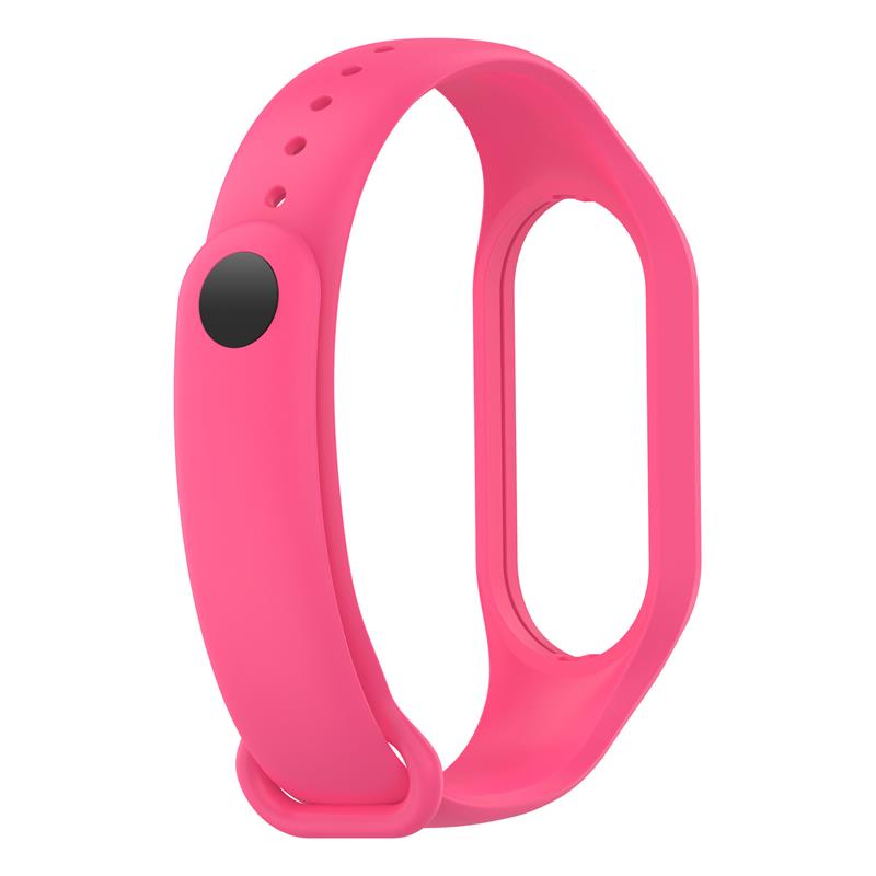 Opaska Smart Band M5/M6 RӯOWY / PINK / 4