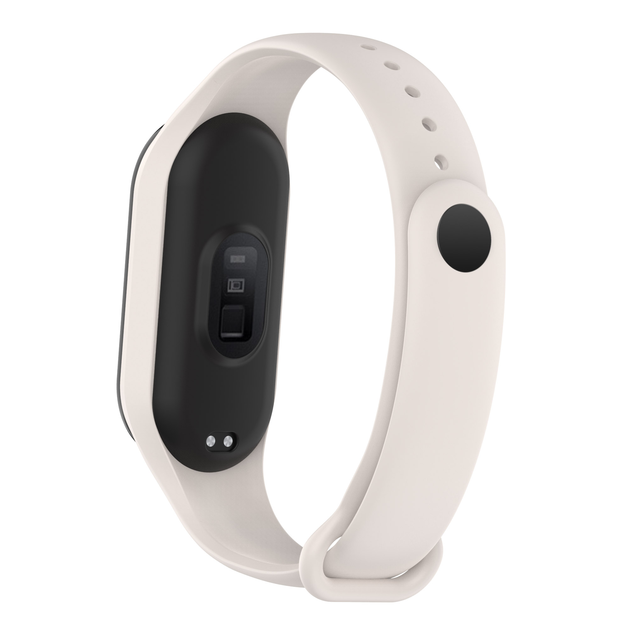 Opaska Smart Band M7 BIA�Y / WHITE / 3