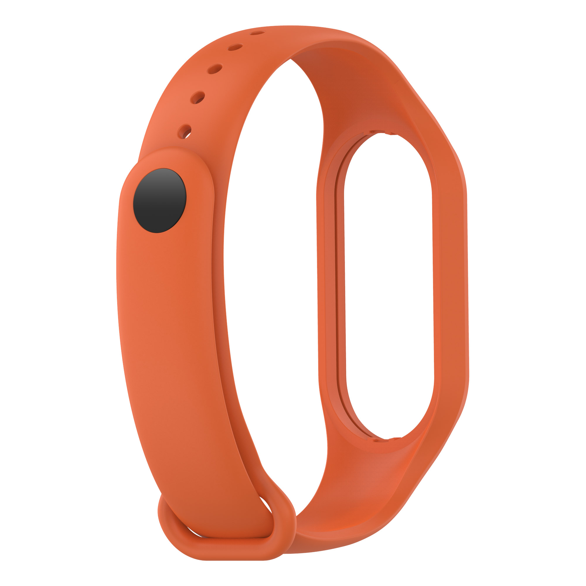 Opaska Smart Band M7 POMARA�CZOWY / ORANGE / 4