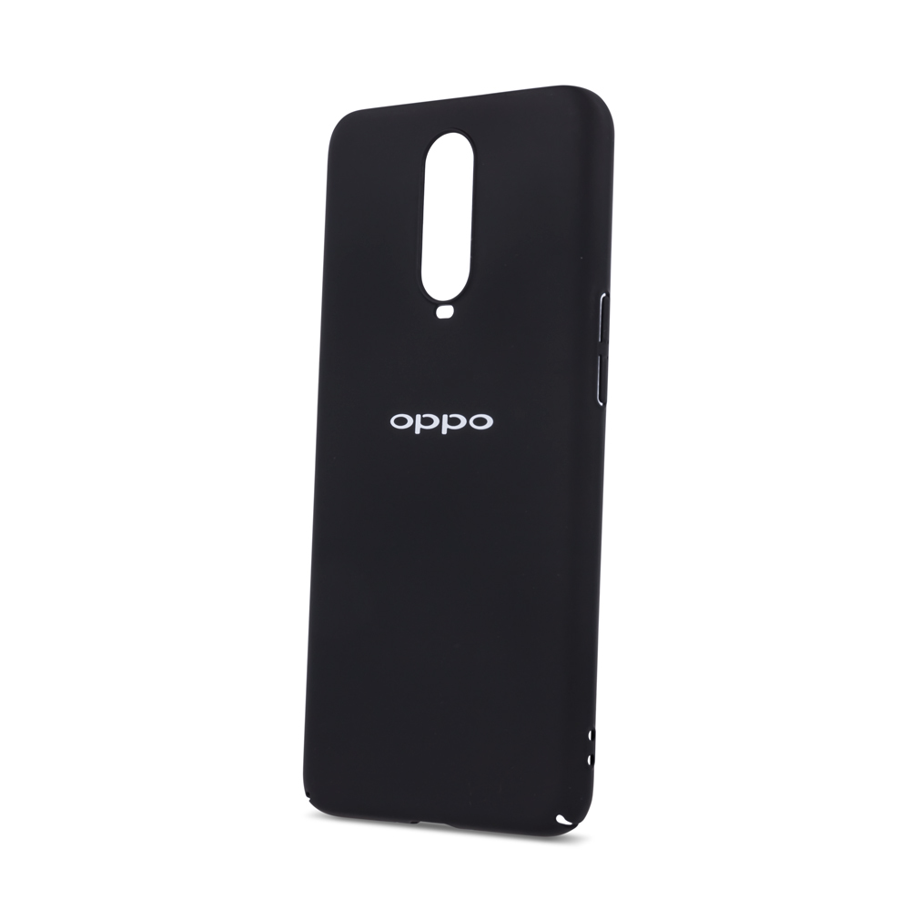 OPPO etui plecki czarne Oppo RX17 Pro