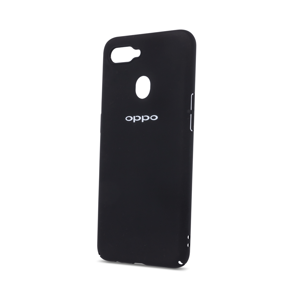 OPPO etui plecki czarne Oppo AX7