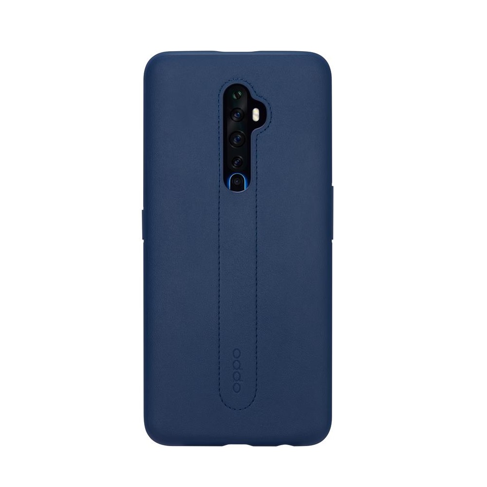 OPPO etui plecki niebieskie Oppo Reno 2