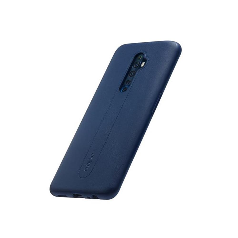OPPO etui plecki niebieskie Oppo Reno 2 / 3