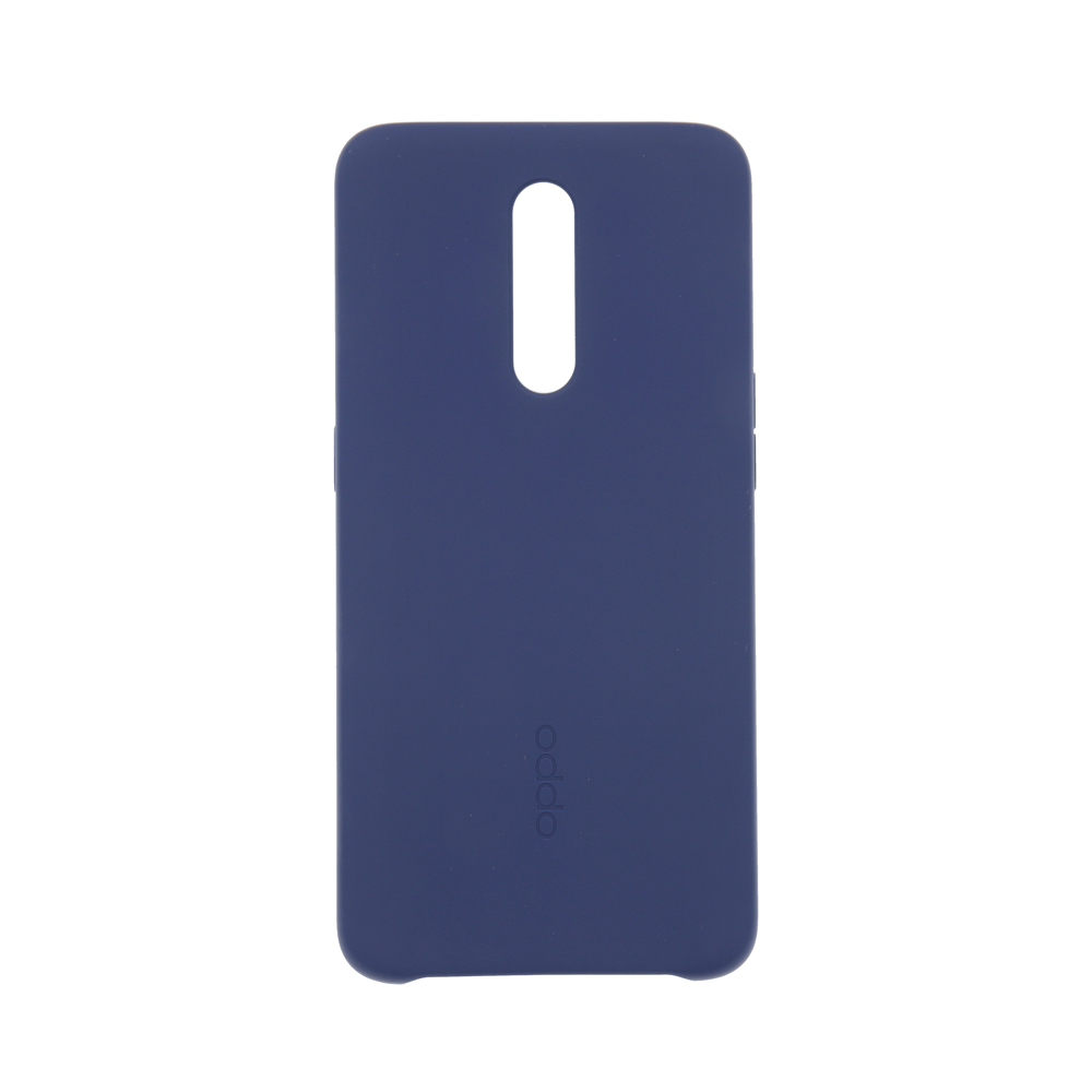 OPPO etui plecki niebieskie Oppo Reno Z