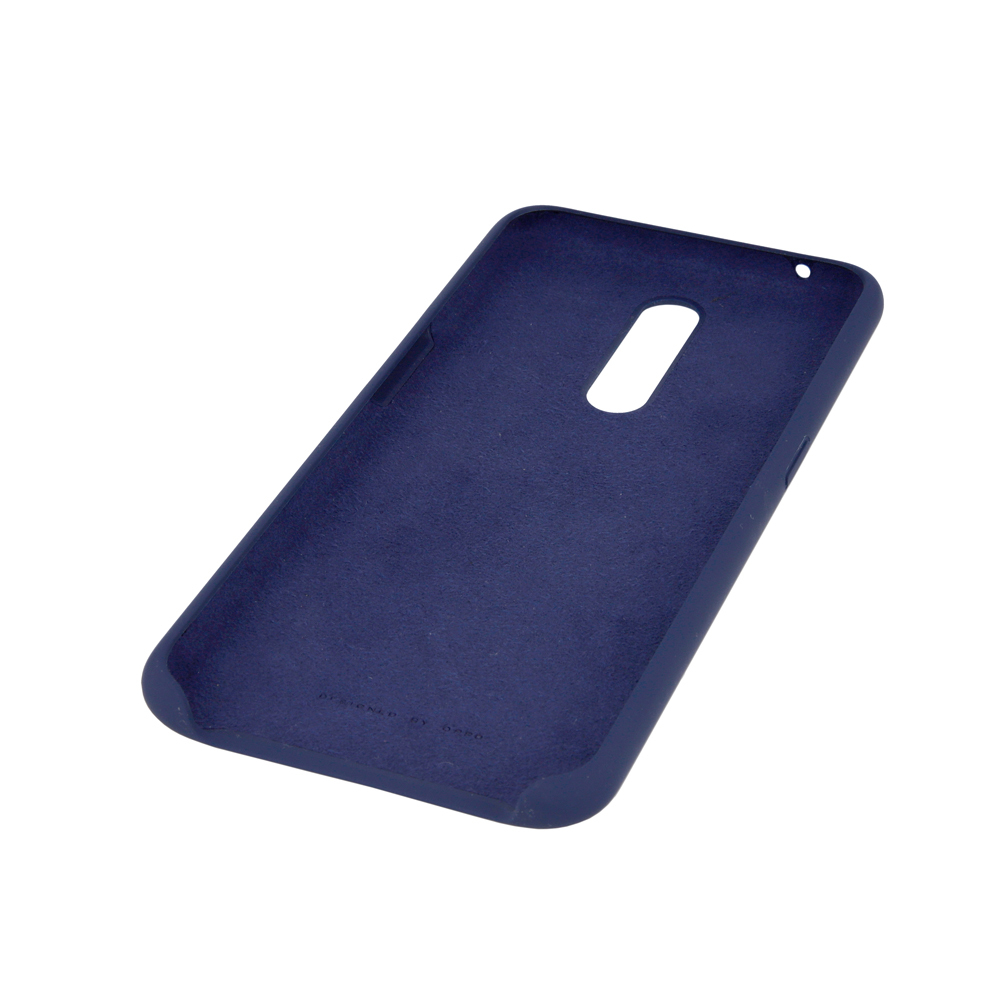 OPPO etui plecki niebieskie Oppo Reno Z / 2