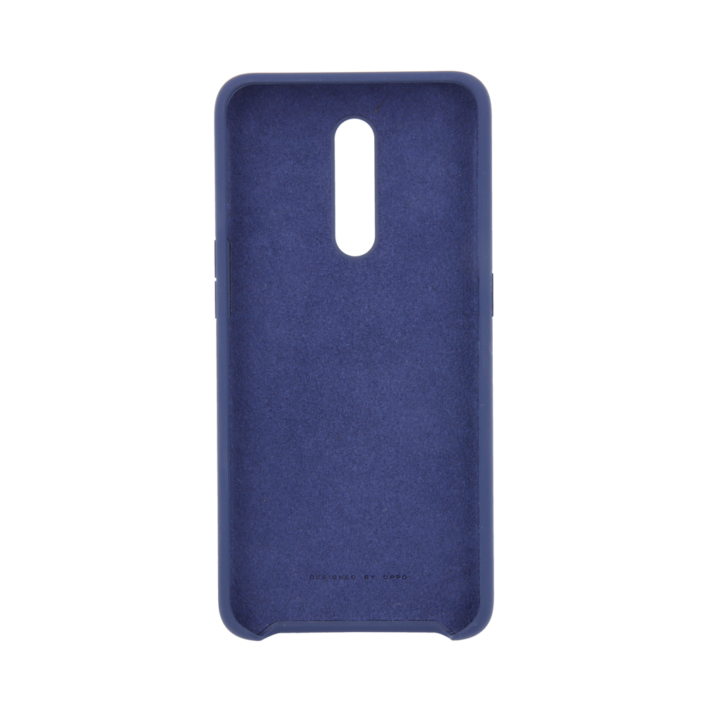 OPPO etui plecki niebieskie Oppo Reno Z / 3