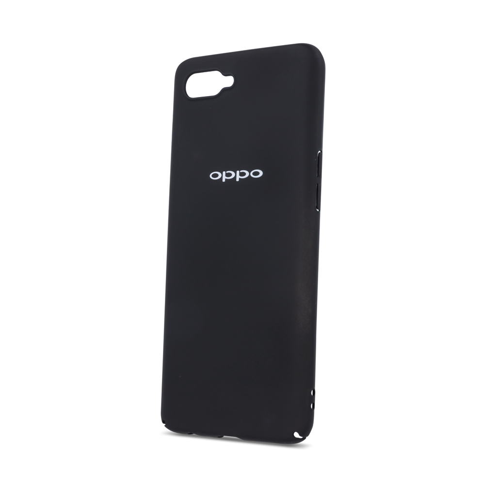 OPPO etui plecki czarne Oppo RX17 Neo