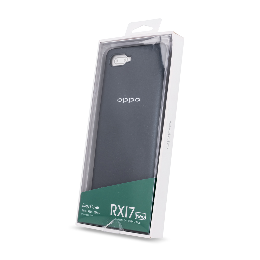 OPPO etui plecki niebieskie Oppo RX17 Neo / 2