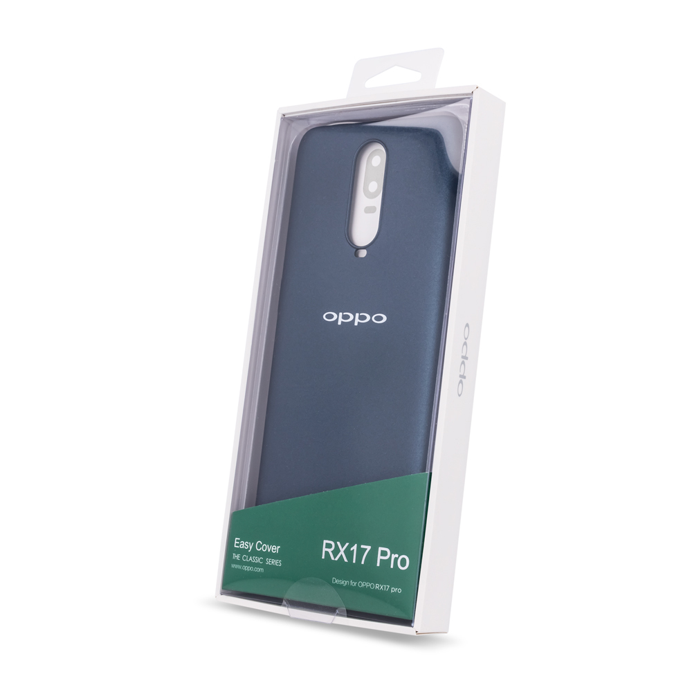 OPPO etui plecki niebieskie Oppo RX17 Pro / 2