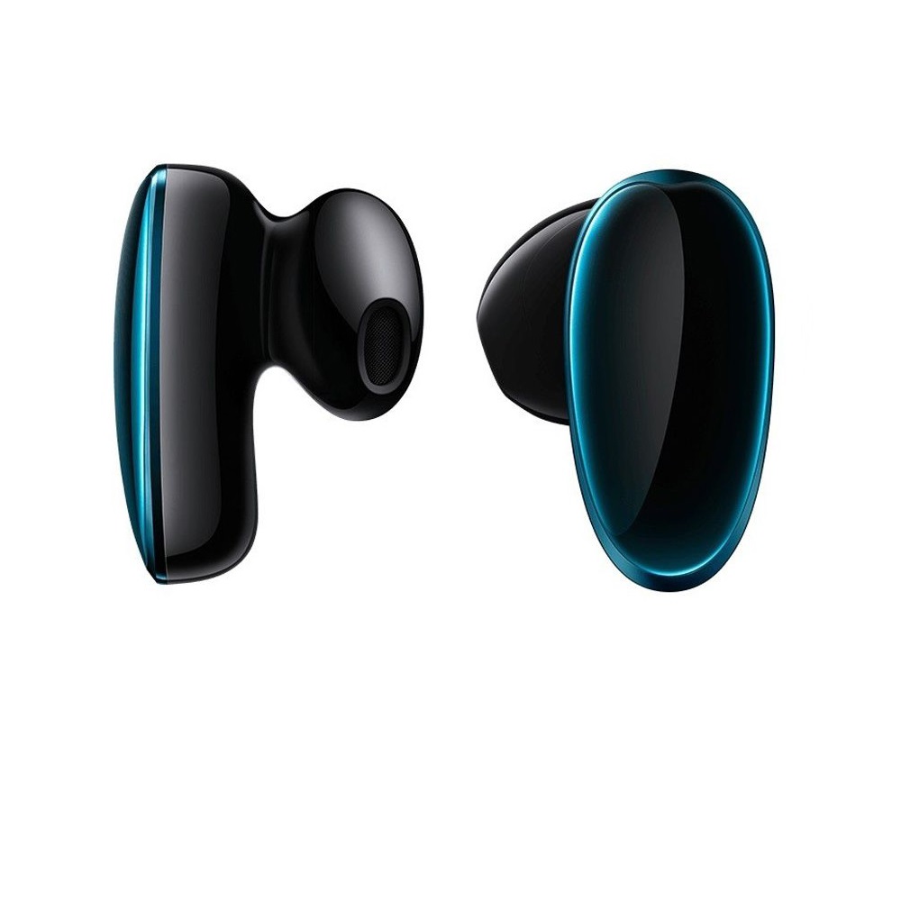 OPPO s�uchawki bezprzewodowe douszne czarno-niebieskie