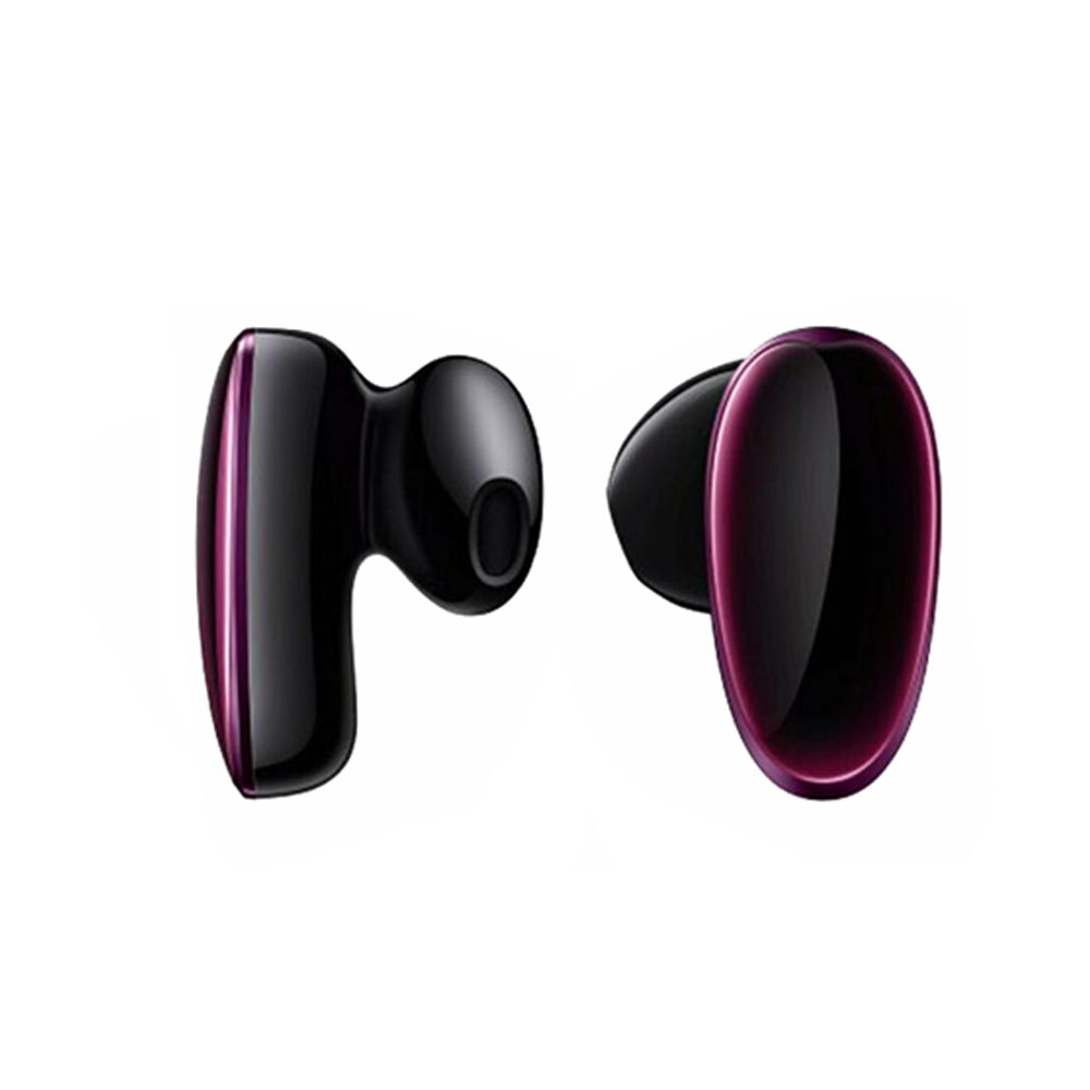 OPPO s�uchawki bezprzewodowe douszne O-Free czarno-czerwone