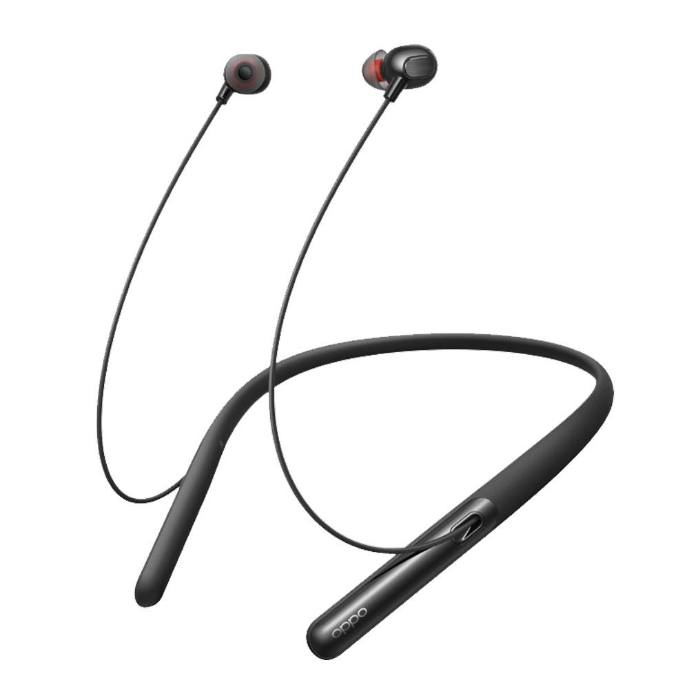 OPPO S�uchawki bezprzewodowe z ANC Enco Q1 czarne