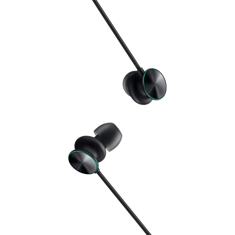 OPPO s�uchawki przewodowe douszne MH151 czarne / 2