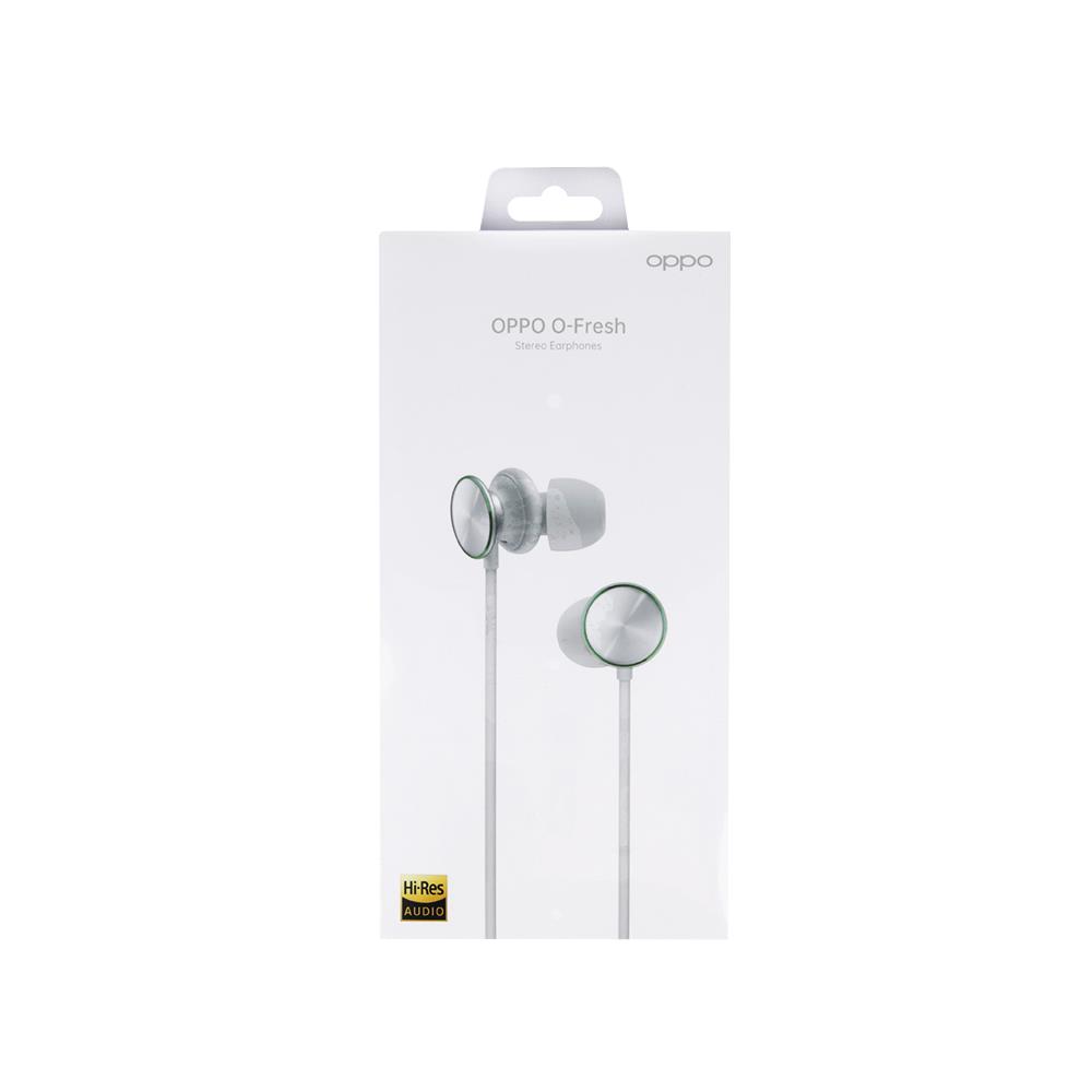 OPPO s�uchawki przewodowe douszne MH151 szare / 3