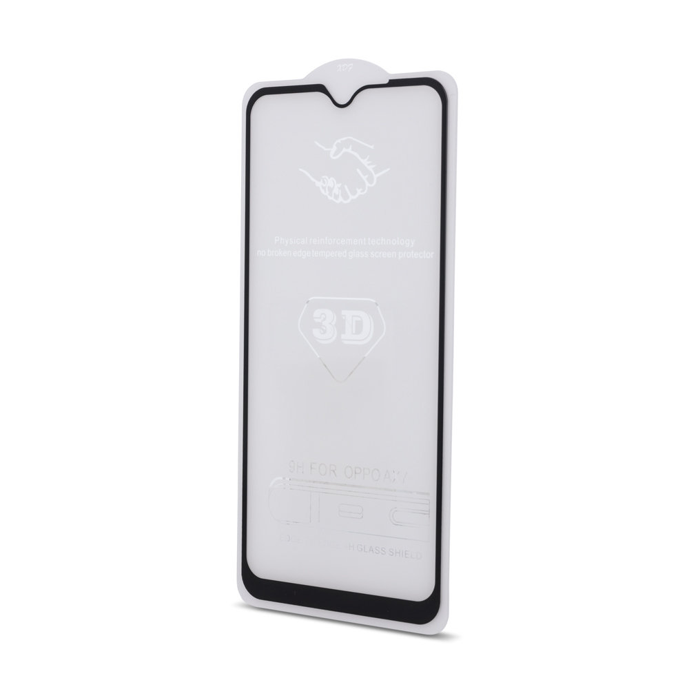 OPPO szk�o hartowane Oppo AX7 / 3