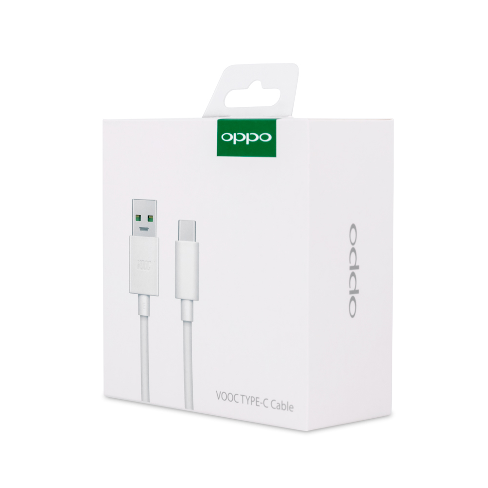 OPPO VOOC kabel USB Typ-C 1m DL129