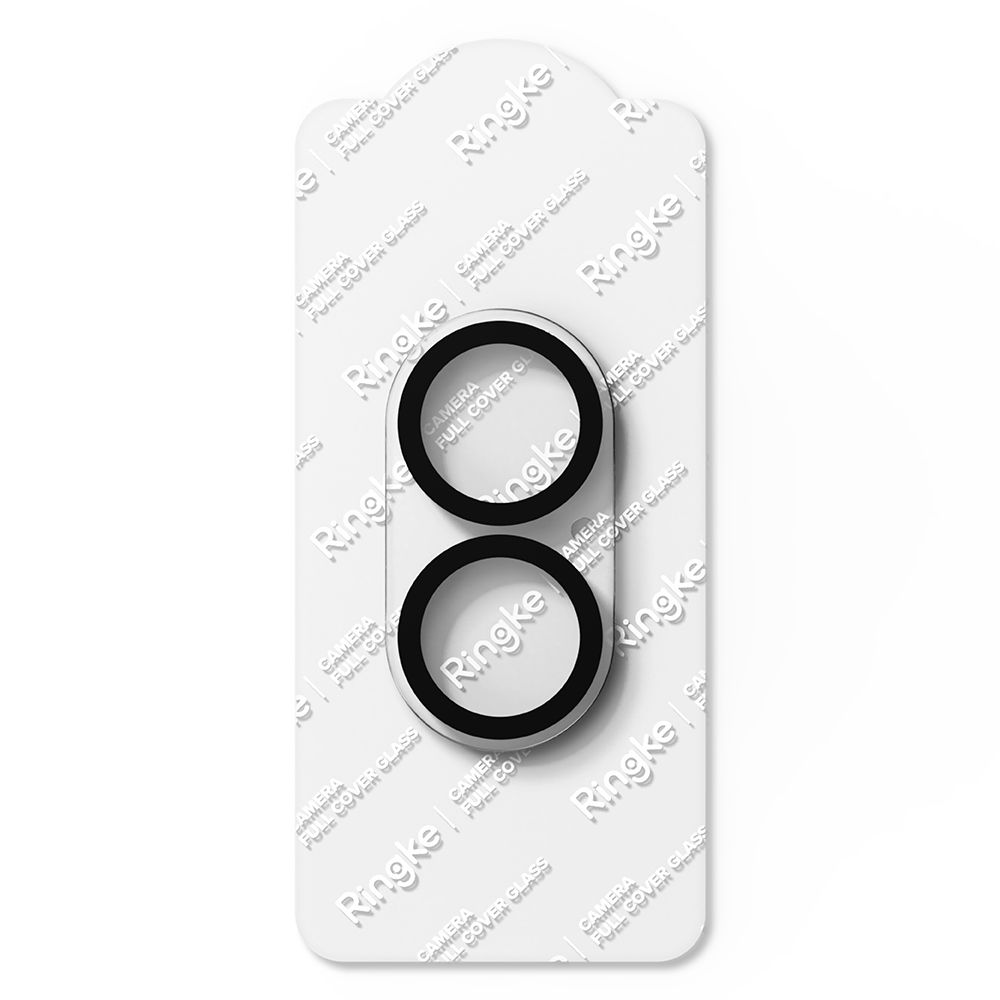 Os�ona Aparatu Ringke Camera Full Cover 2-pack czarne Apple iPhone 17 / 4