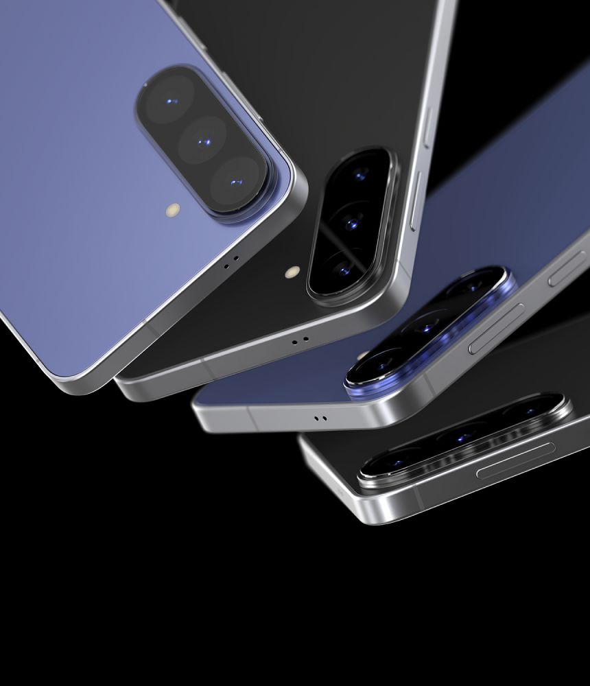Os�ona Aparatu Ringke Camera Full Cover 2-pack czarne Samsung Galaxy S26 FE / 7