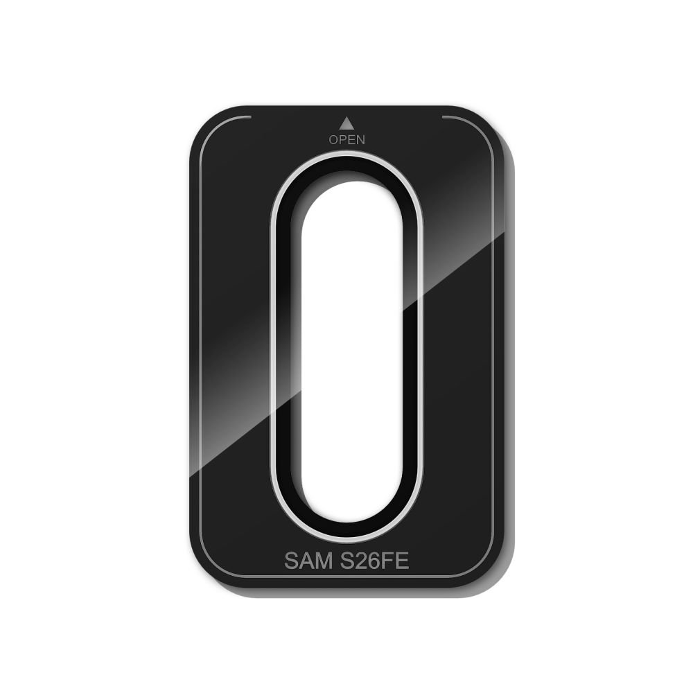 Os�ona Aparatu Tech-protect Camring Fit+ prze�roczyste Samsung Galaxy S26 FE / 2