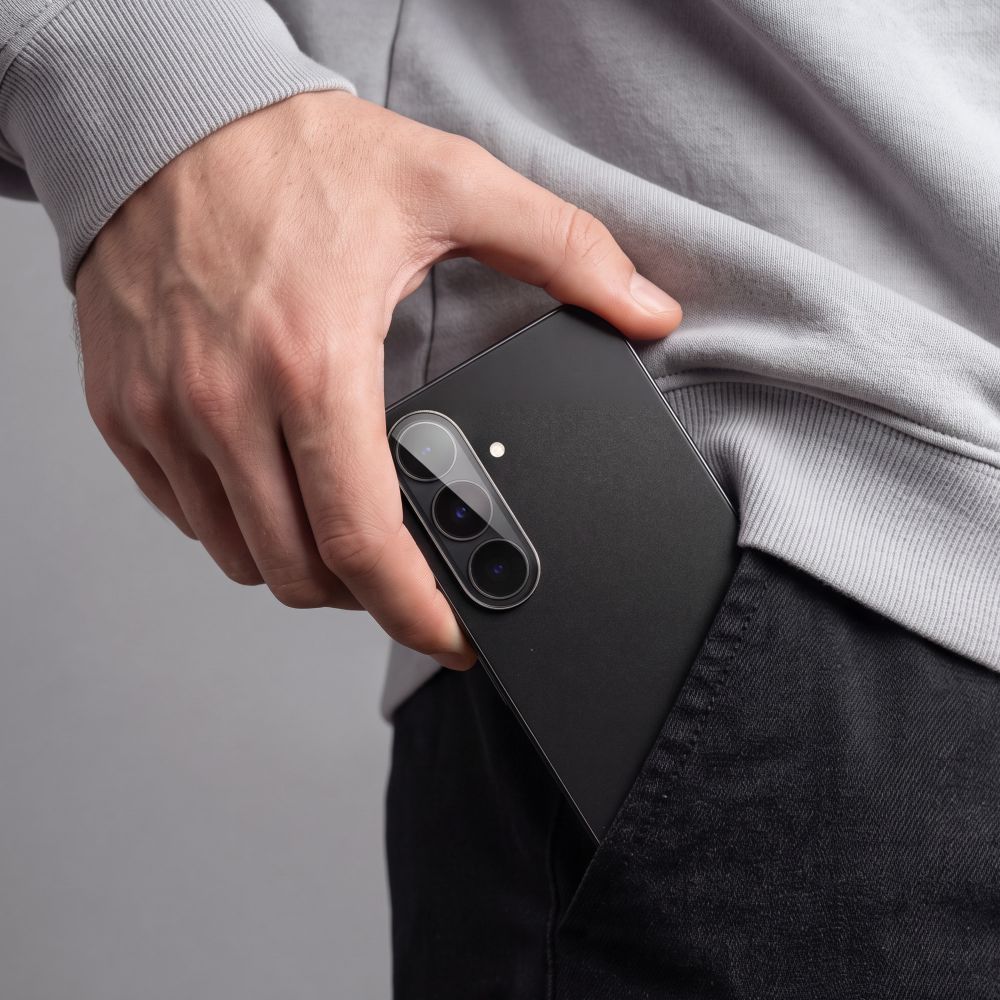Os�ona Aparatu Tech-protect Camring Fit+ prze�roczyste Samsung Galaxy S26 FE / 9