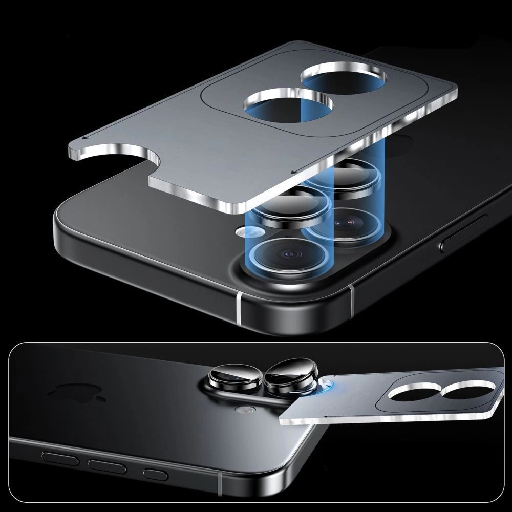 Os�ona Aparatu Tech-protect Camring Fit+ prze�roczyste Samsung Galaxy S26 Ultra / 5