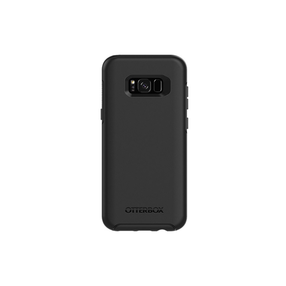 Otterbox etui Symmetry czarne 77-54660 Samsung Galaxy S8 Plus