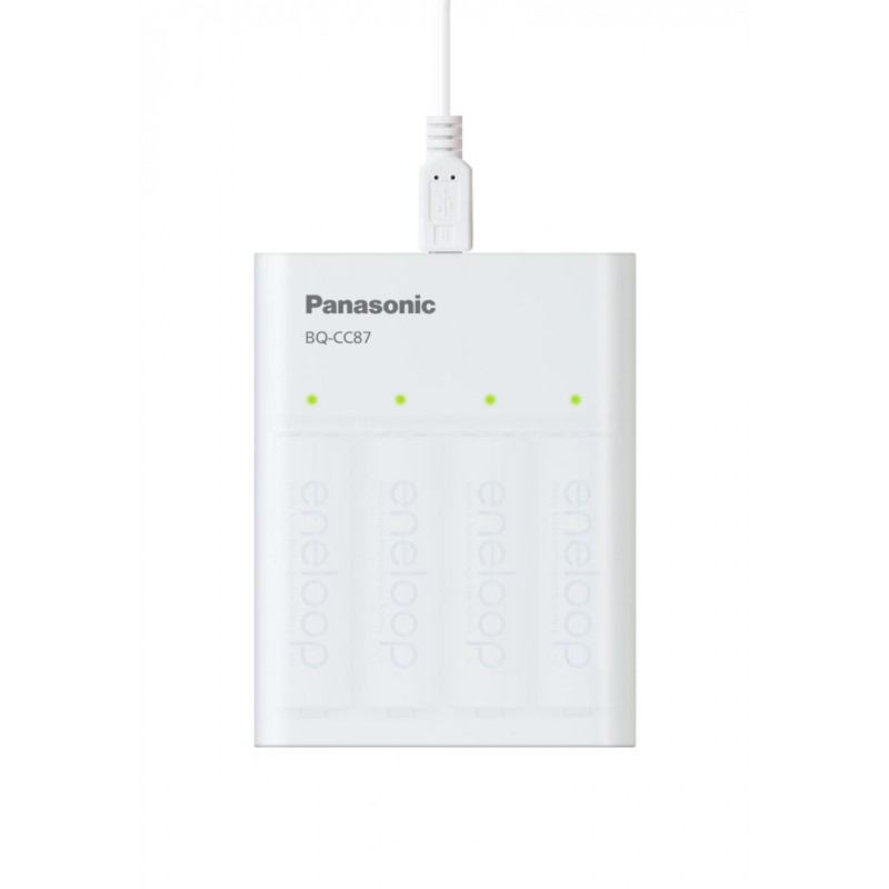 Panasonic �adowarka BQ-CC87 USB POWERBANK / 3