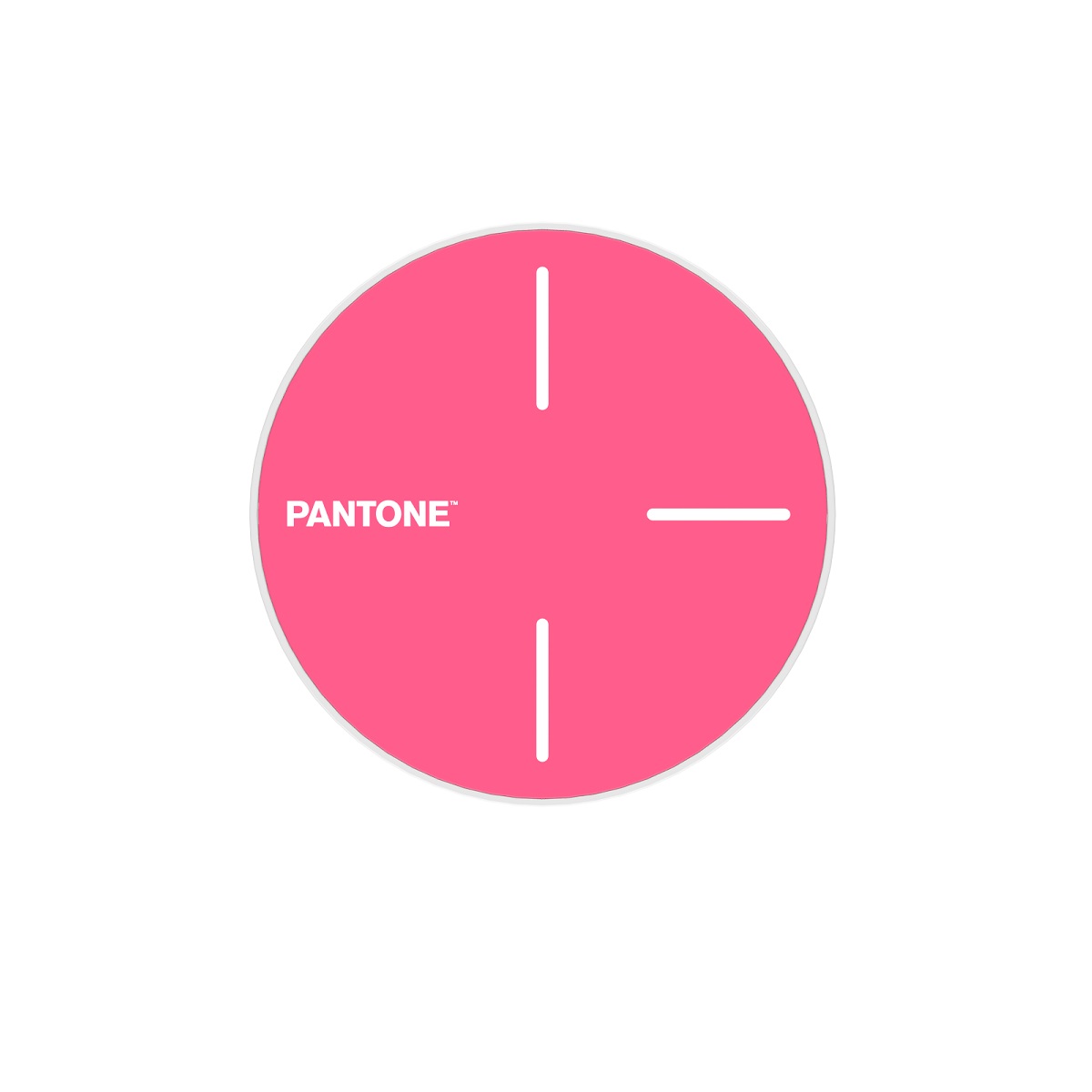 PANTONE �adowarka indukcyjna 15W PT-WC009 Pink 184C / 2