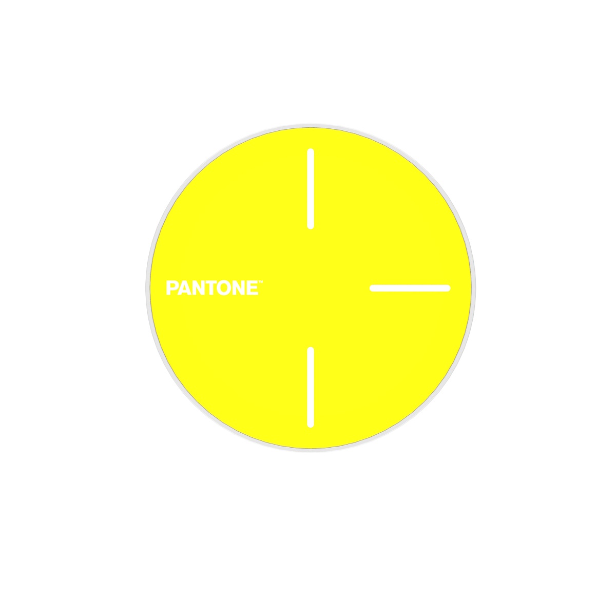 PANTONE �adowarka indukcyjna 15W PT-WC009 Yellow 102C / 2