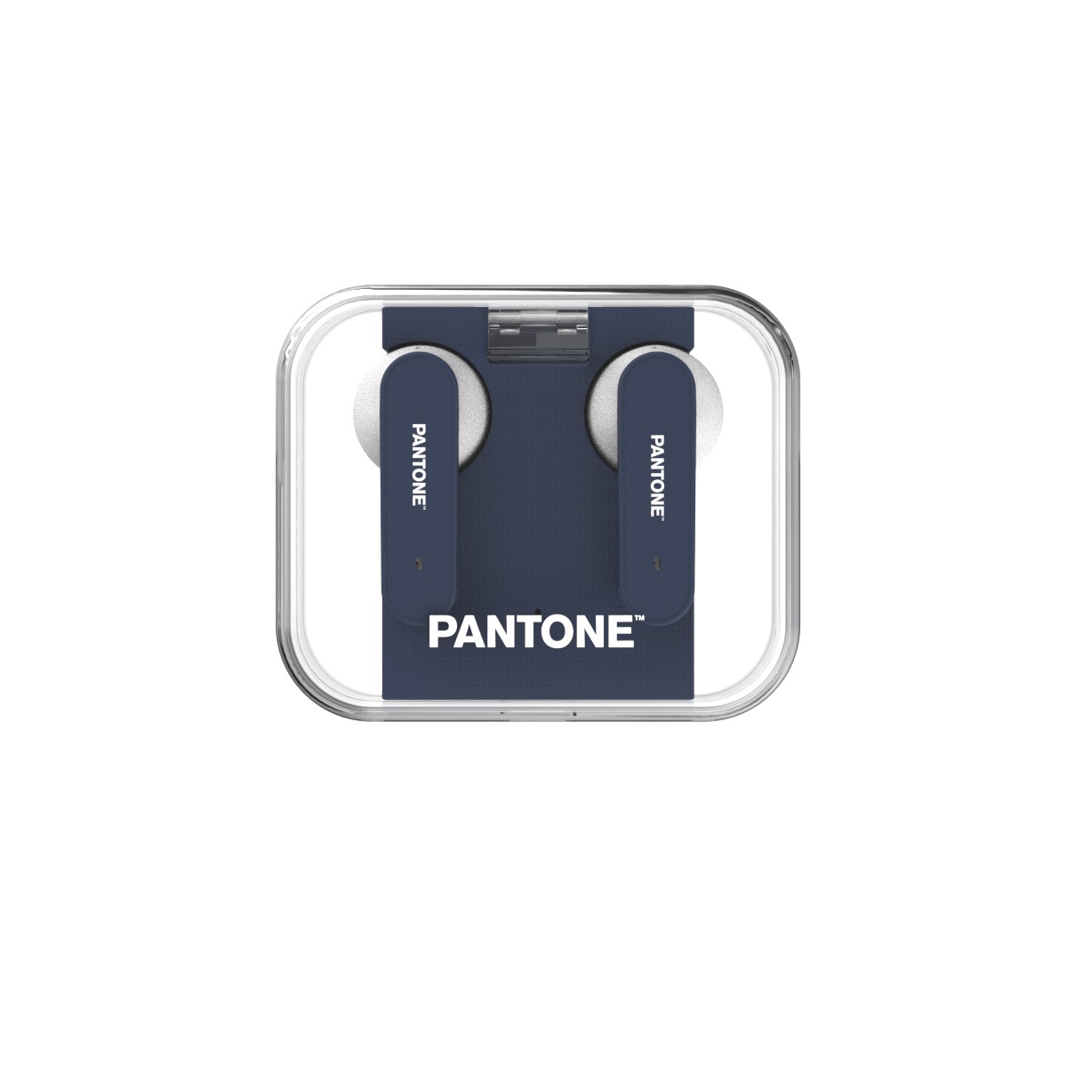 PANTONE s�uchawki Bluetooth TWS PT-TWS011 Navy 2380C
