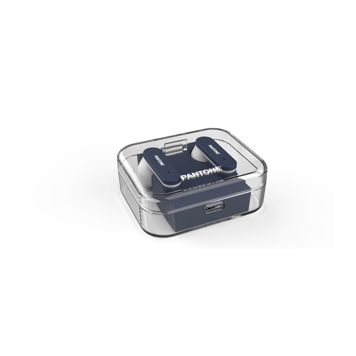 PANTONE s�uchawki Bluetooth TWS PT-TWS011 Navy 2380C / 2