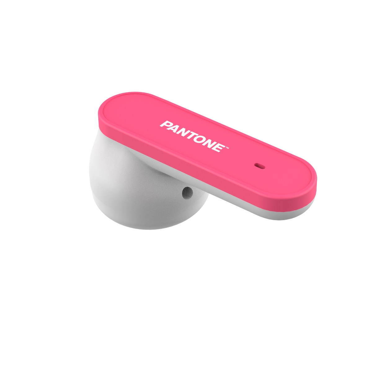 PANTONE s�uchawki Bluetooth TWS PT-TWS011 Pink 184C / 4