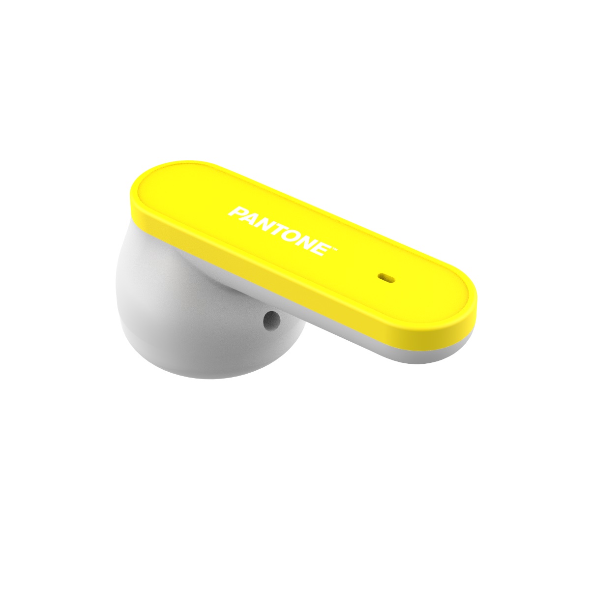 PANTONE s�uchawki Bluetooth TWS PT-TWS011 Yellow 102C / 4