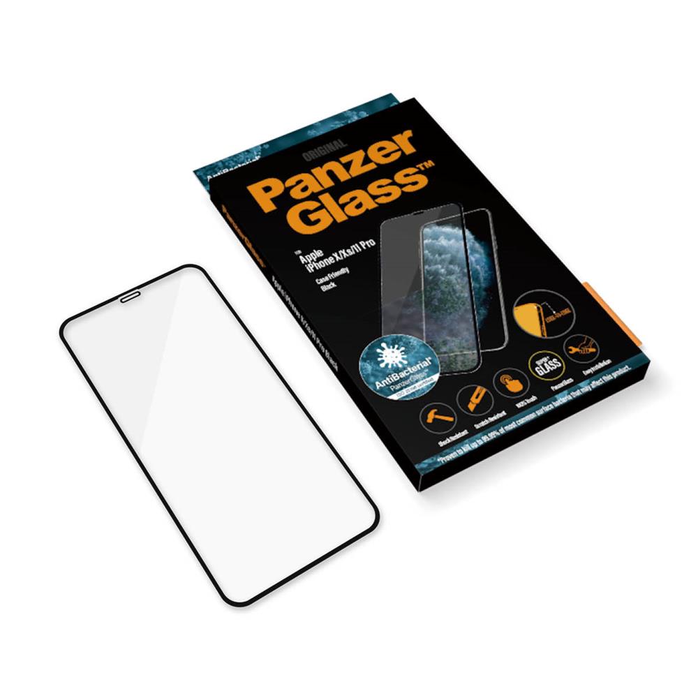 PanzerGlass szko hartowane Ultra-Wide Fit Apple iPhone 11 Pro / 6