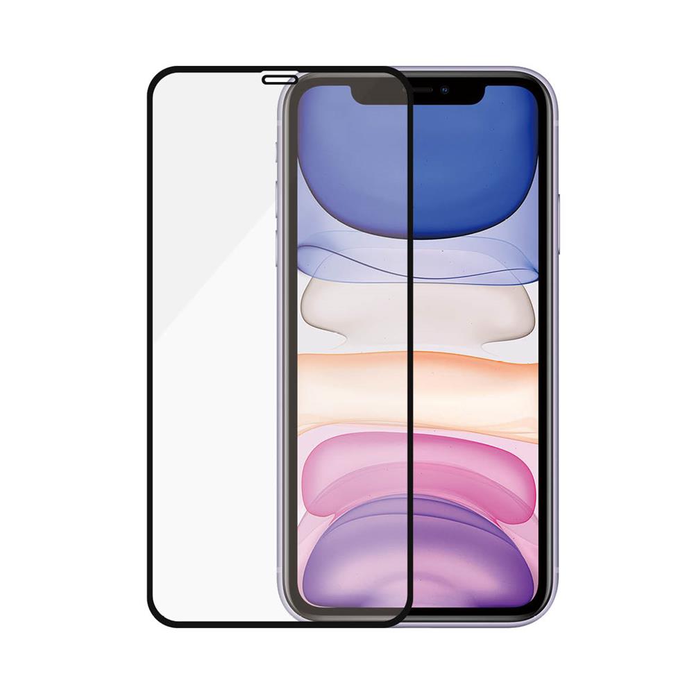 PanzerGlass szk�o hartowane Ultra-Wide Fit Apple iPhone 11 / 5