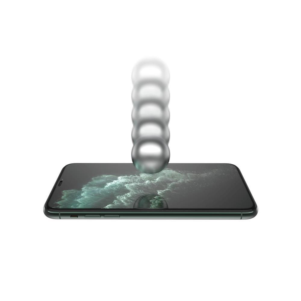 PanzerGlass szko hartowane Ultra-Wide Fit Apple iPhone XS Max / 5