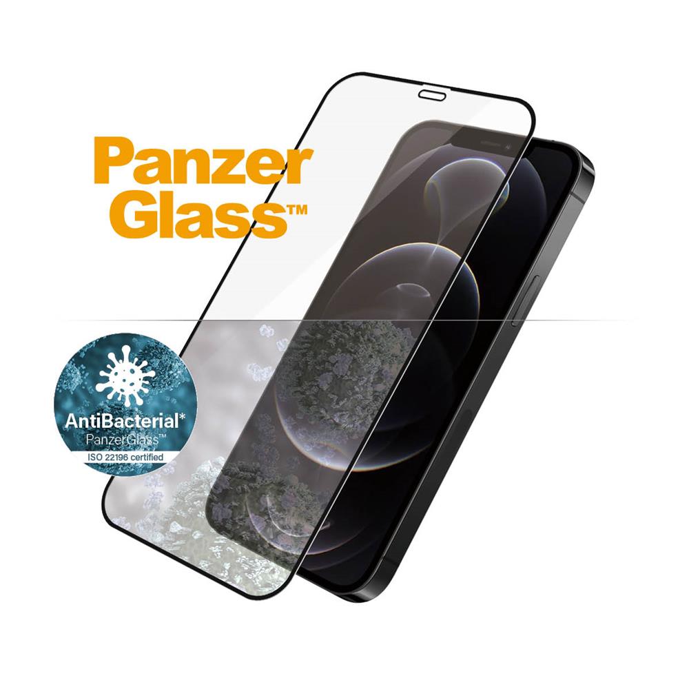 PanzerGlass szk�o hartowane Ultra-Wide Fit Apple iPhone 8