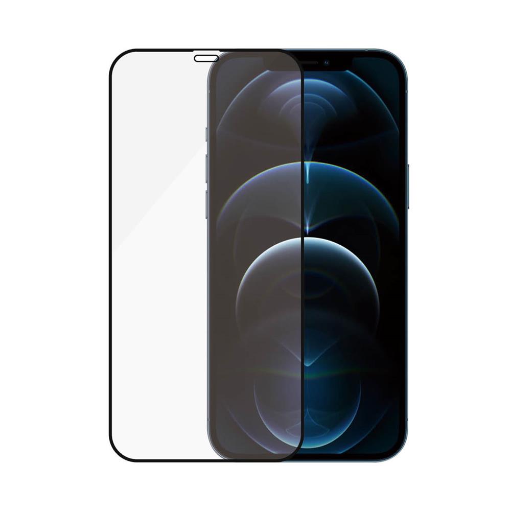 PanzerGlass szko hartowane Ultra-Wide Fit Apple iPhone 12 Pro Max (6.7 cali) / 5