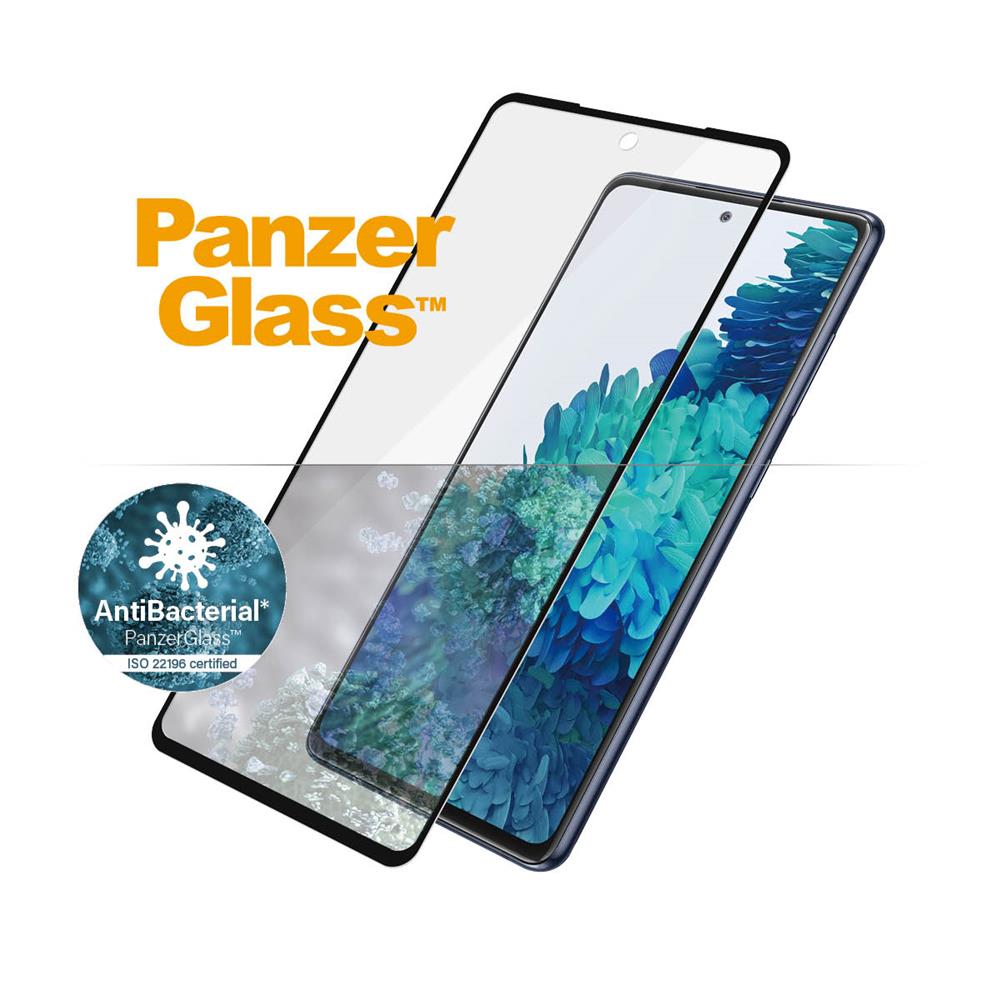 PanzerGlass szk�o hartowane Ultra-Wide Fit Samsung Galaxy S20 FE