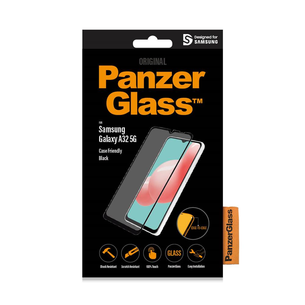 PanzerGlass szk�o hartowane Ultra-Wide Fit Samsung A32 / 2