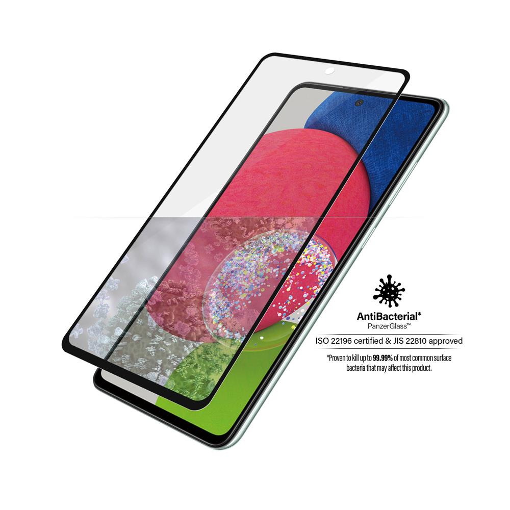 PanzerGlass szk�o hartowane Ultra-Wide Fit Samsung Galaxy A52S 5G