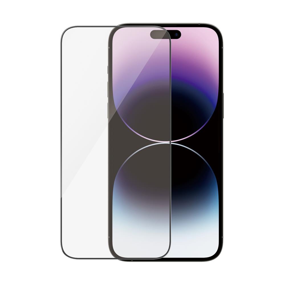 PanzerGlass szk�o hartowane Ultra-Wide Fit Apple iPhone 16 Pro Max / 4