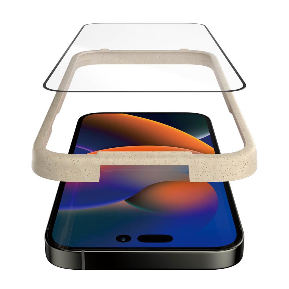 PanzerGlass szko hartowane Ultra-Wide Fit Anti-Reflective z aplikatorem Apple iPhone 14 Pro Max / 8