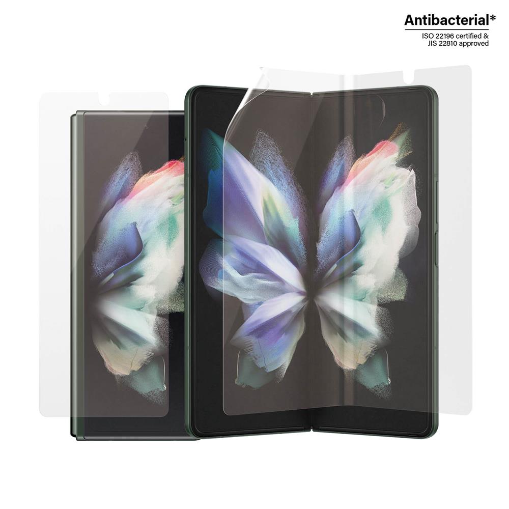 PanzerGlass szk�o hartowane Ultra-Wide Fit Zestaw Samsung Galaxy Z Fold 4