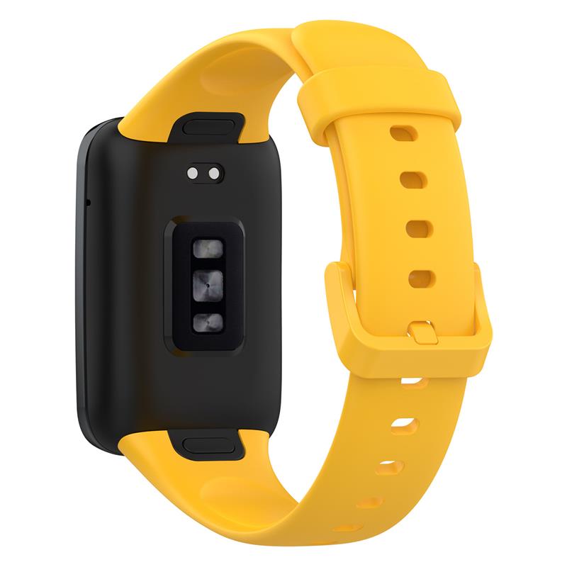 Pasek Silikonowy Mi Band 7 Pro / M7 Pro (9), YELLOW / �ӣTY / 3