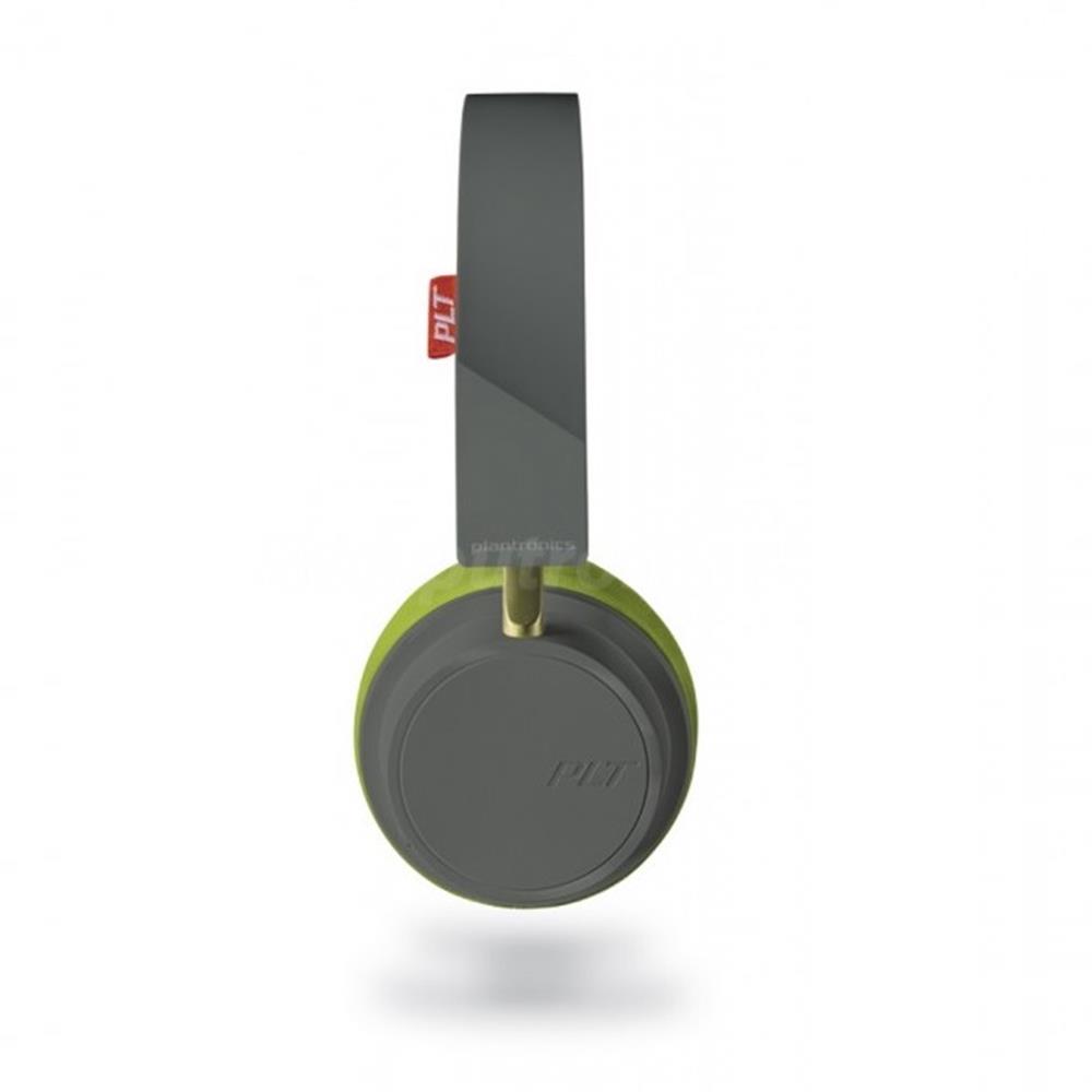 Plantronics s�uchawki nauszne BACKBEAT 500 szaro-zielone / 2