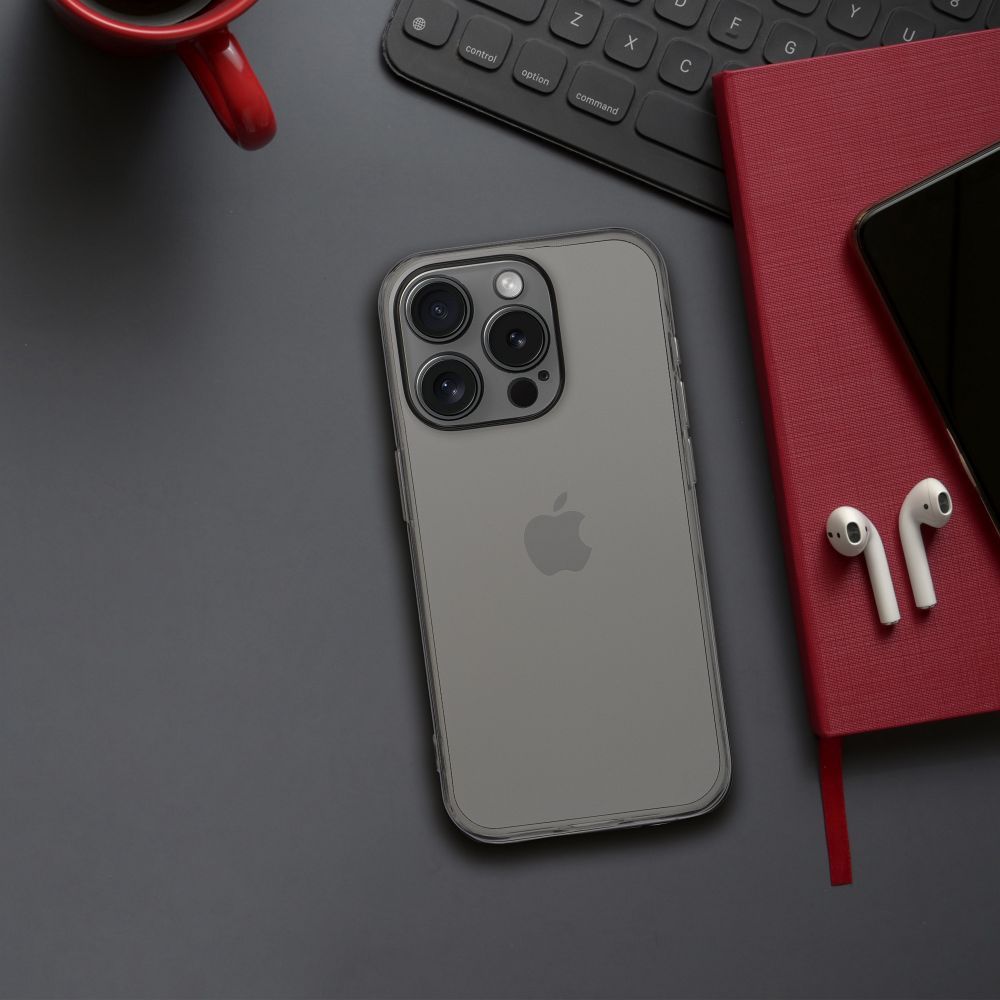 Pokrowiec 1,5mm Box Premium czarny Apple iPhone 11 Pro Max / 3