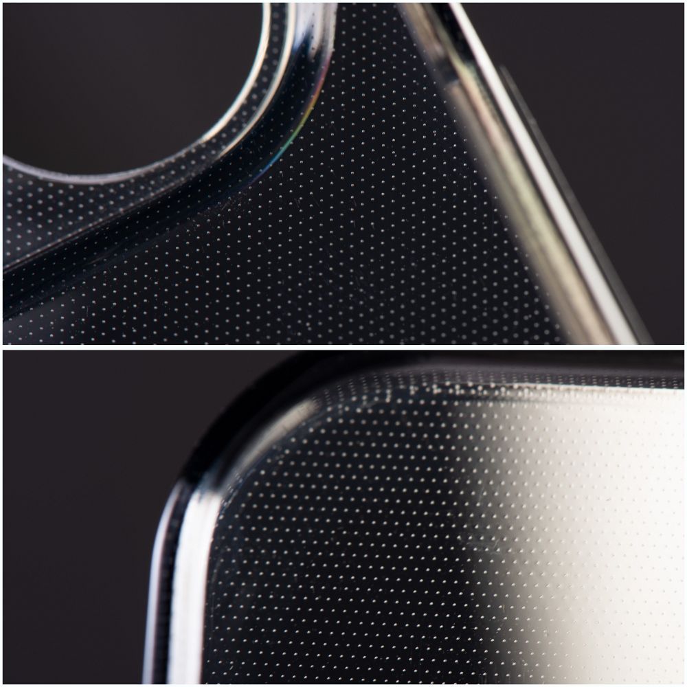 Pokrowiec 1,5mm Box Premium czarny Apple iPhone 11 Pro Max / 6